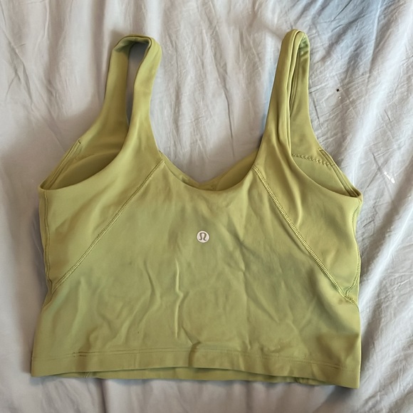 Lululemon Align Tank - Picture 2 of 4